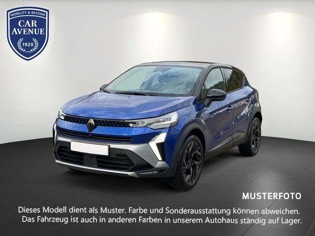 Renault Captur 2025