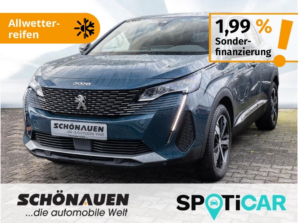 Peugeot 3008 2023