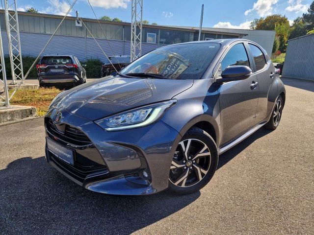Toyota Yaris 2024