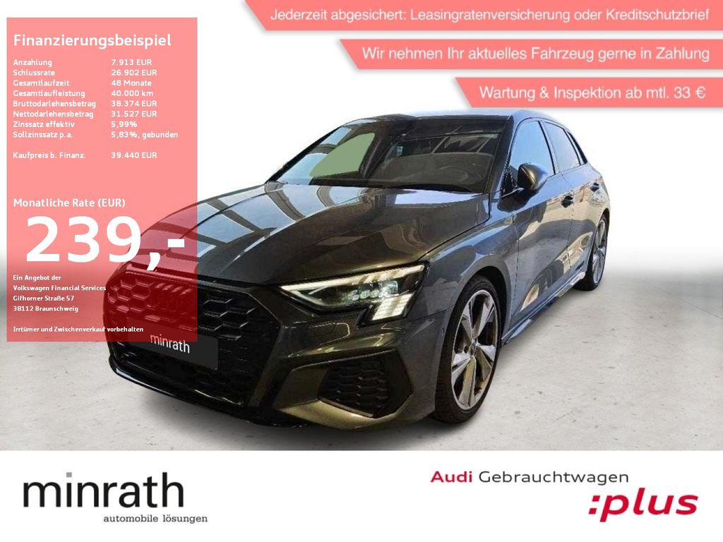 Audi S3 2024