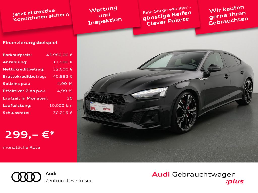 Audi A5 2022