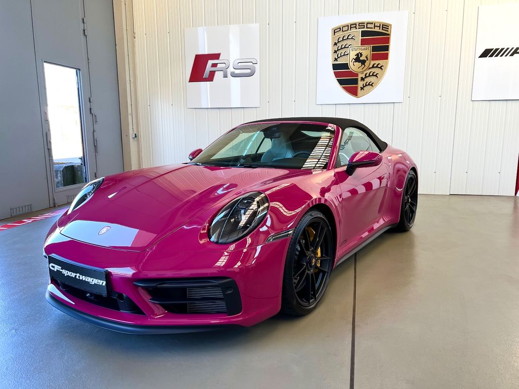Porsche 992 2021