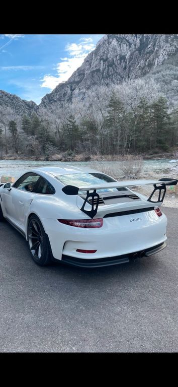 Porsche 991 2015