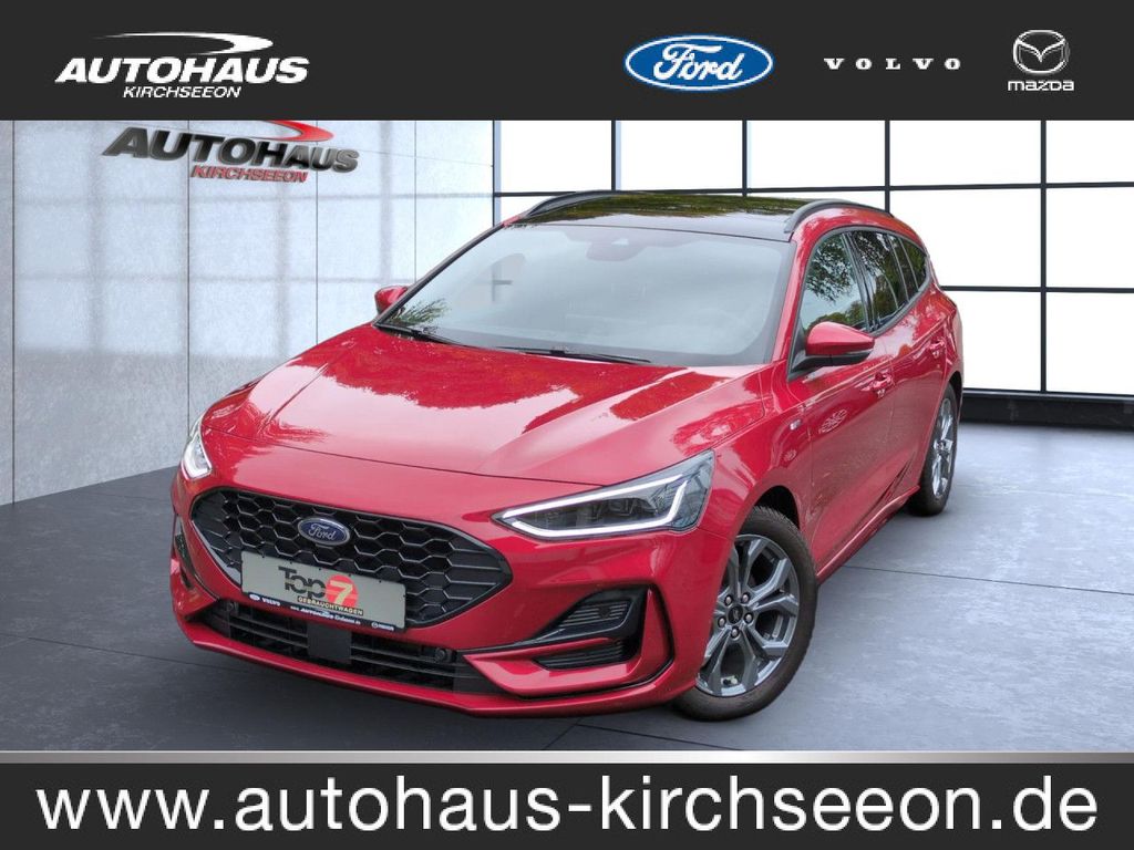 Ford Focus 2024