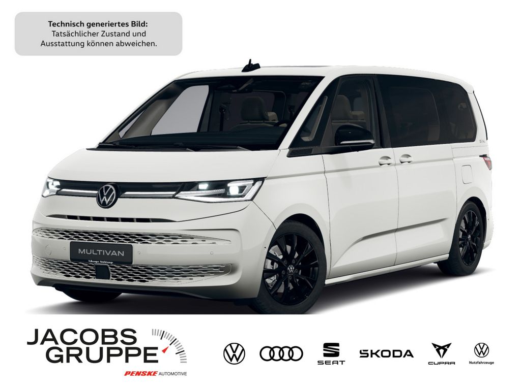 Volkswagen T7 Multivan