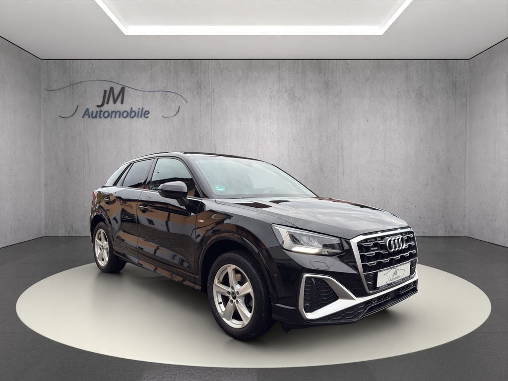 Audi Q2 2023