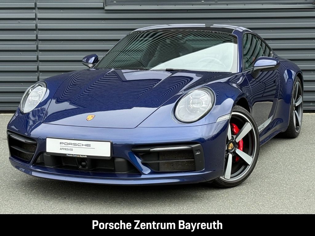 Porsche 992 2022