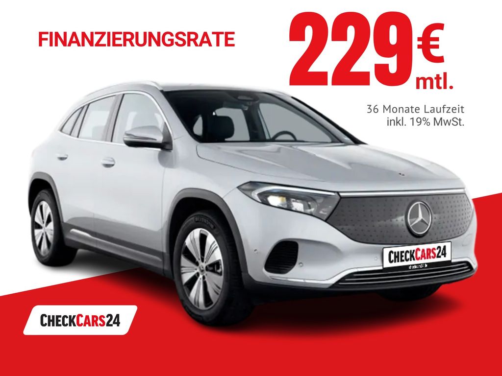 Mercedes-Benz EQA 2024
