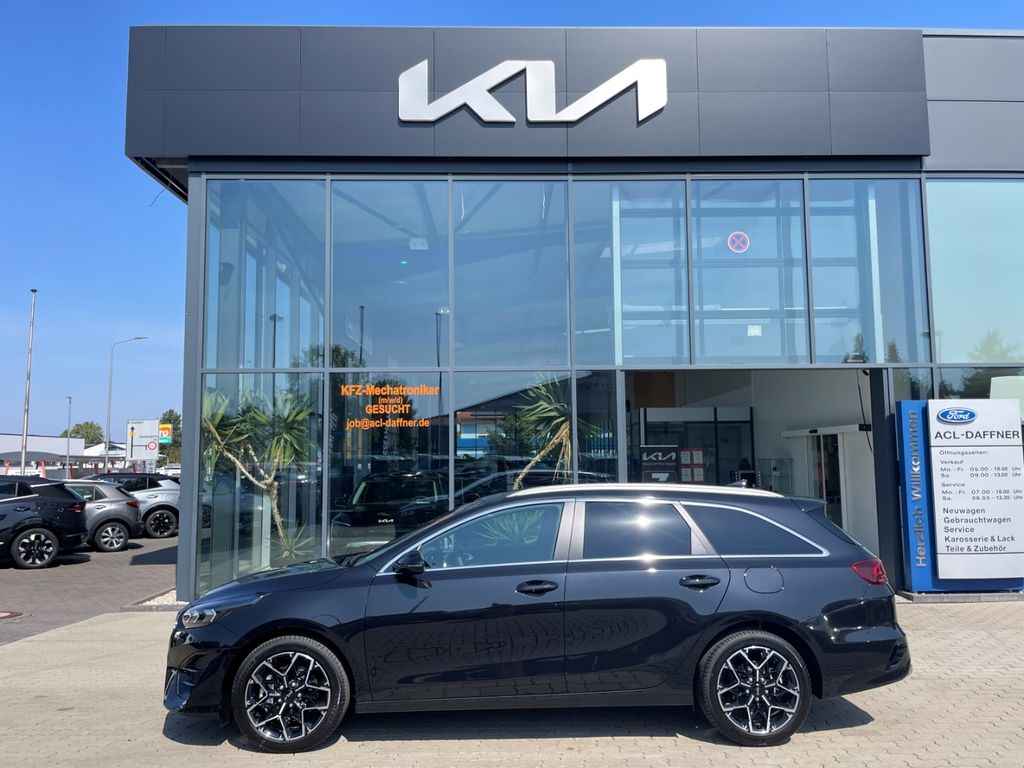 Kia cee'd Sportswagon 2025