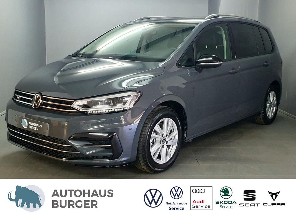 Volkswagen Touran 2025