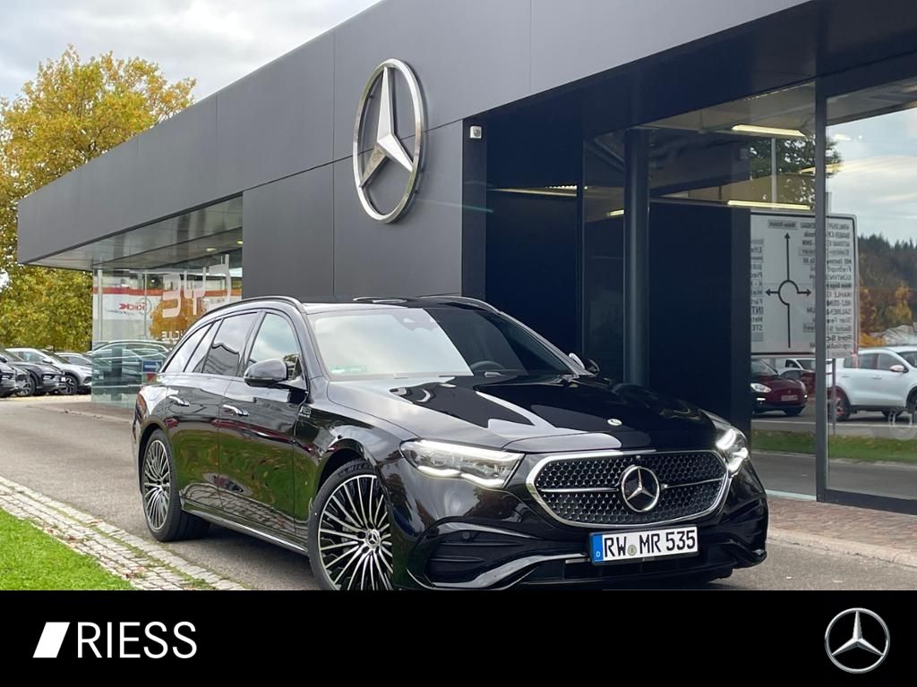 Mercedes-Benz E 300 2025