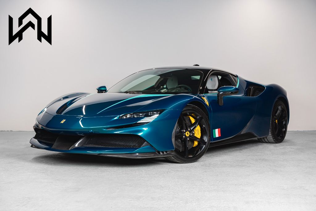 Ferrari SF90
