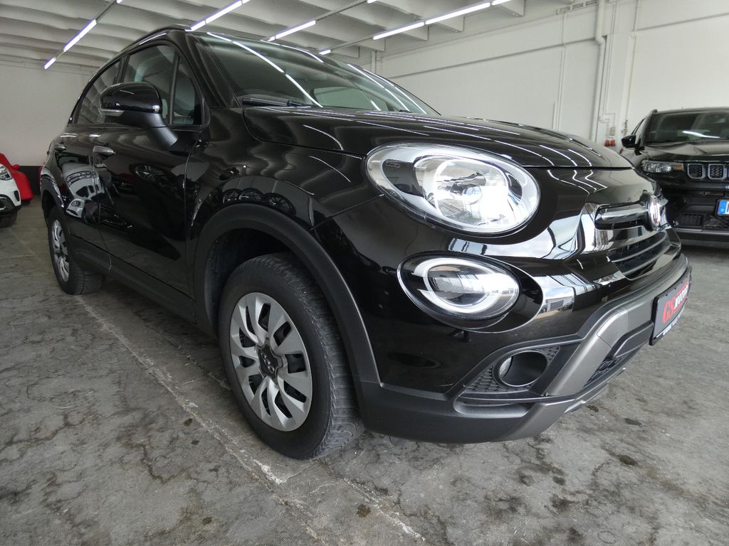 Fiat 500X 2021