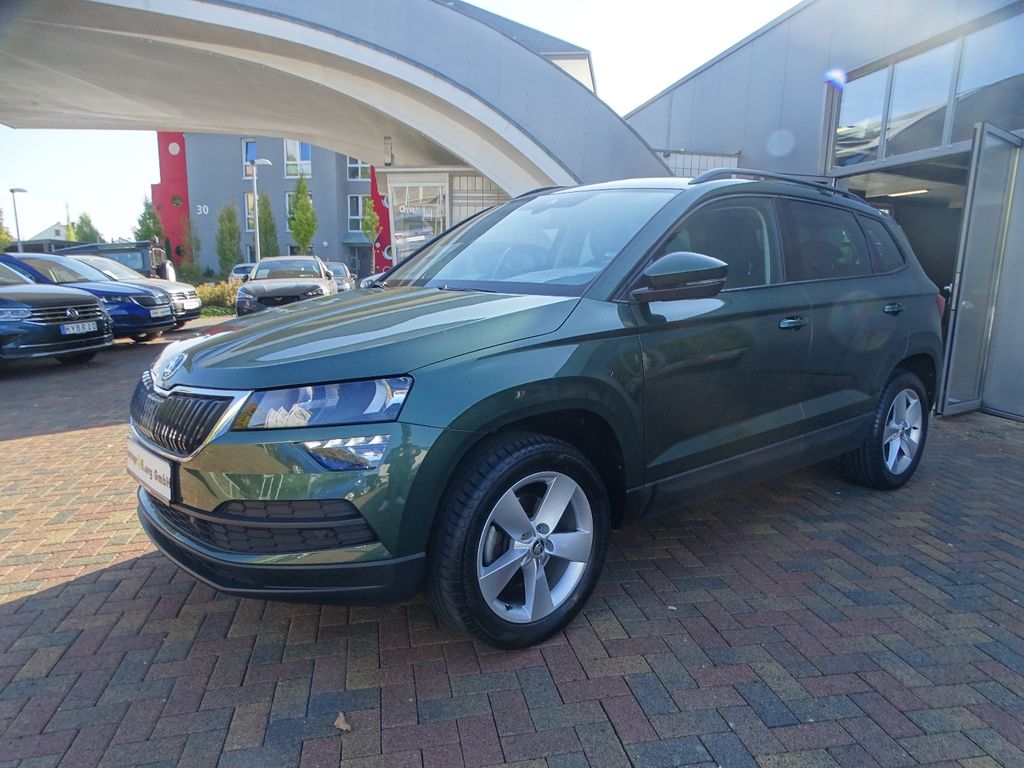 Skoda Karoq 2021