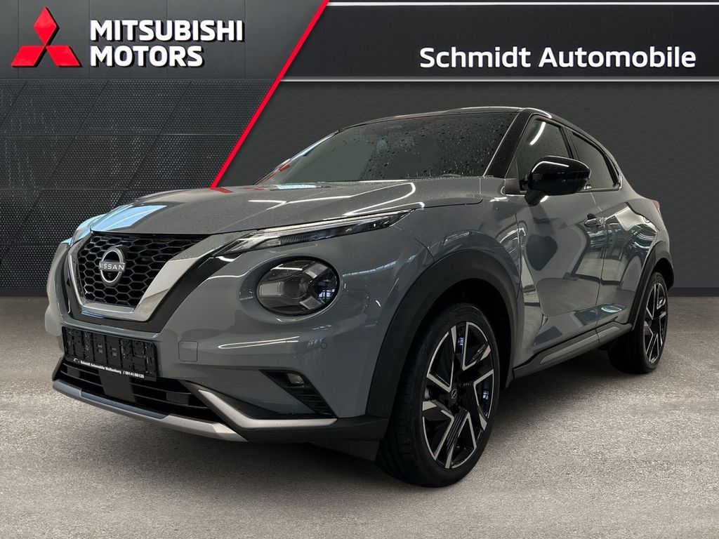 Nissan Juke 2025