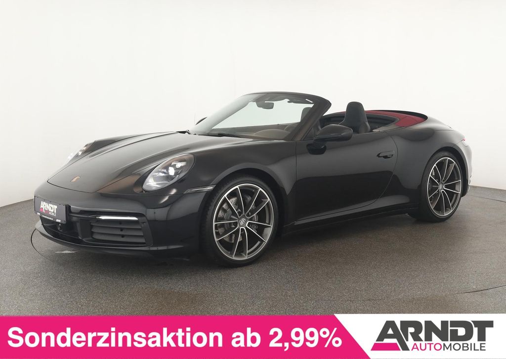Porsche 992 2024