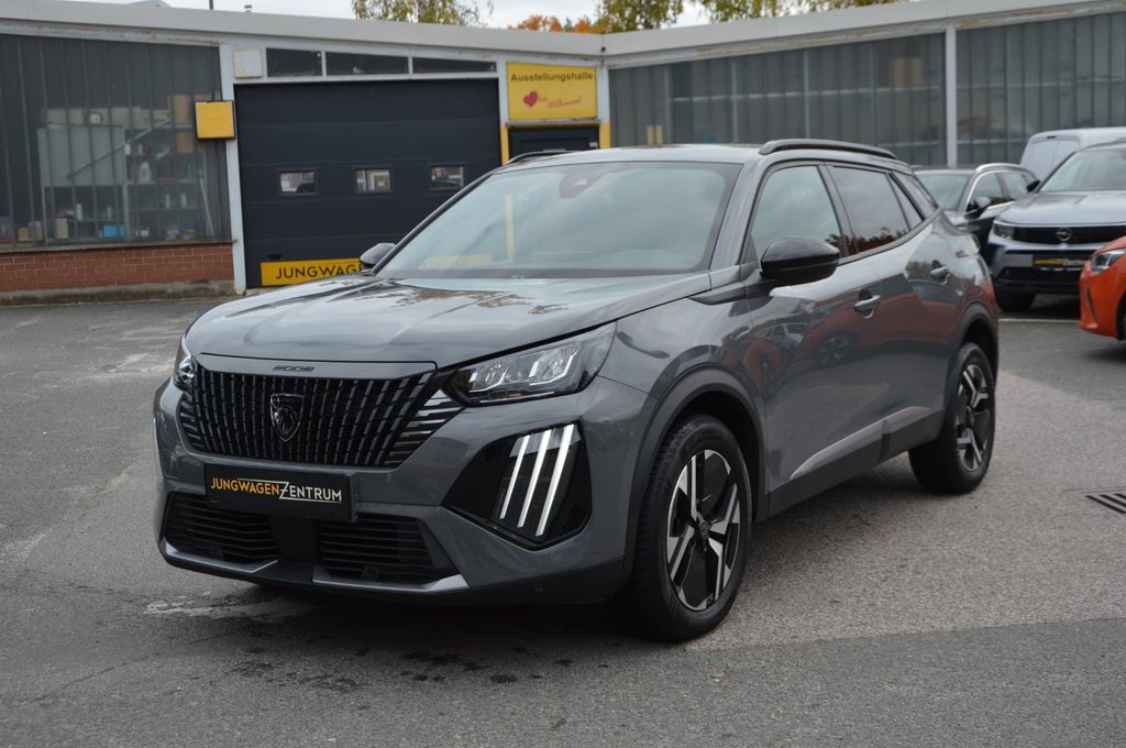 Peugeot 2008 2024
