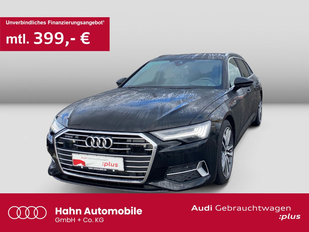 Audi A6 2022