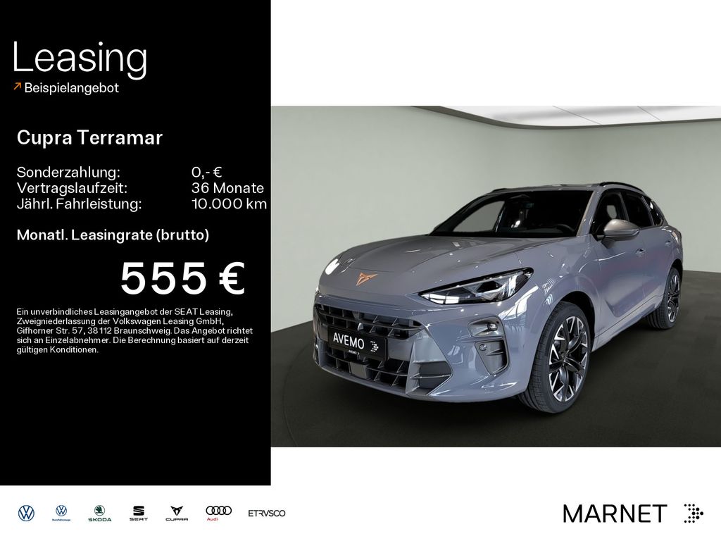 Cupra Terramar 2025