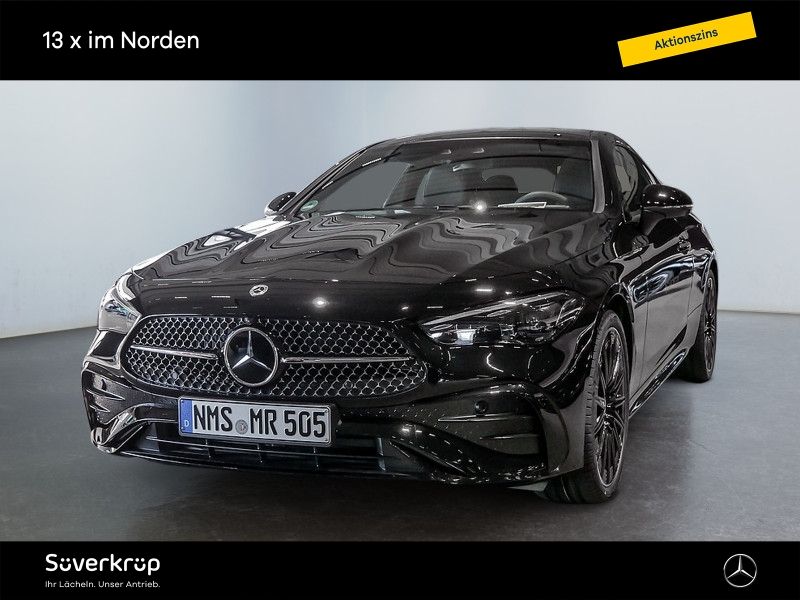 Mercedes-Benz CLE 200 2025