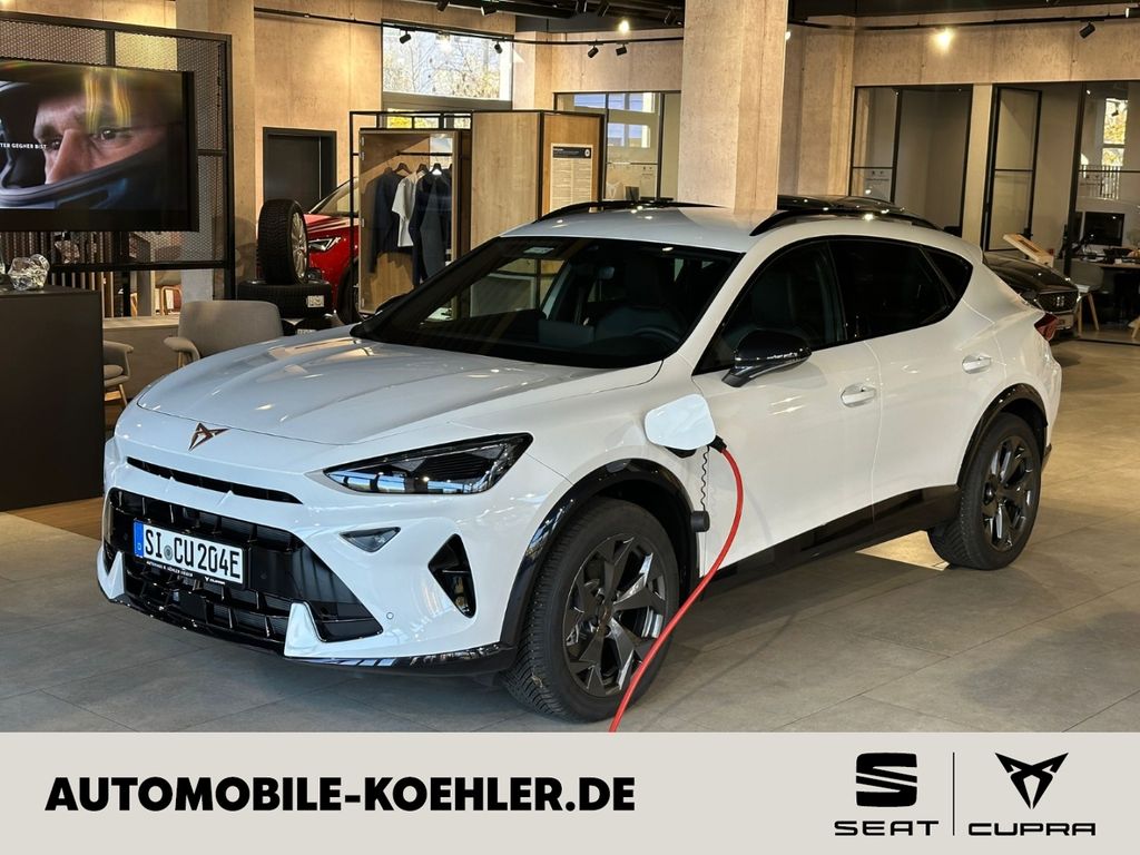 Cupra Formentor 2025