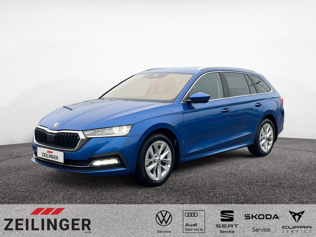 Skoda Octavia 2021