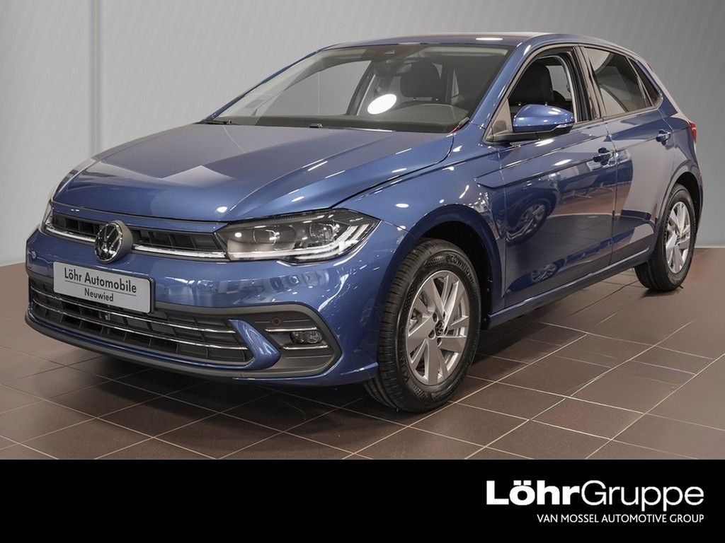 Volkswagen Polo 2025