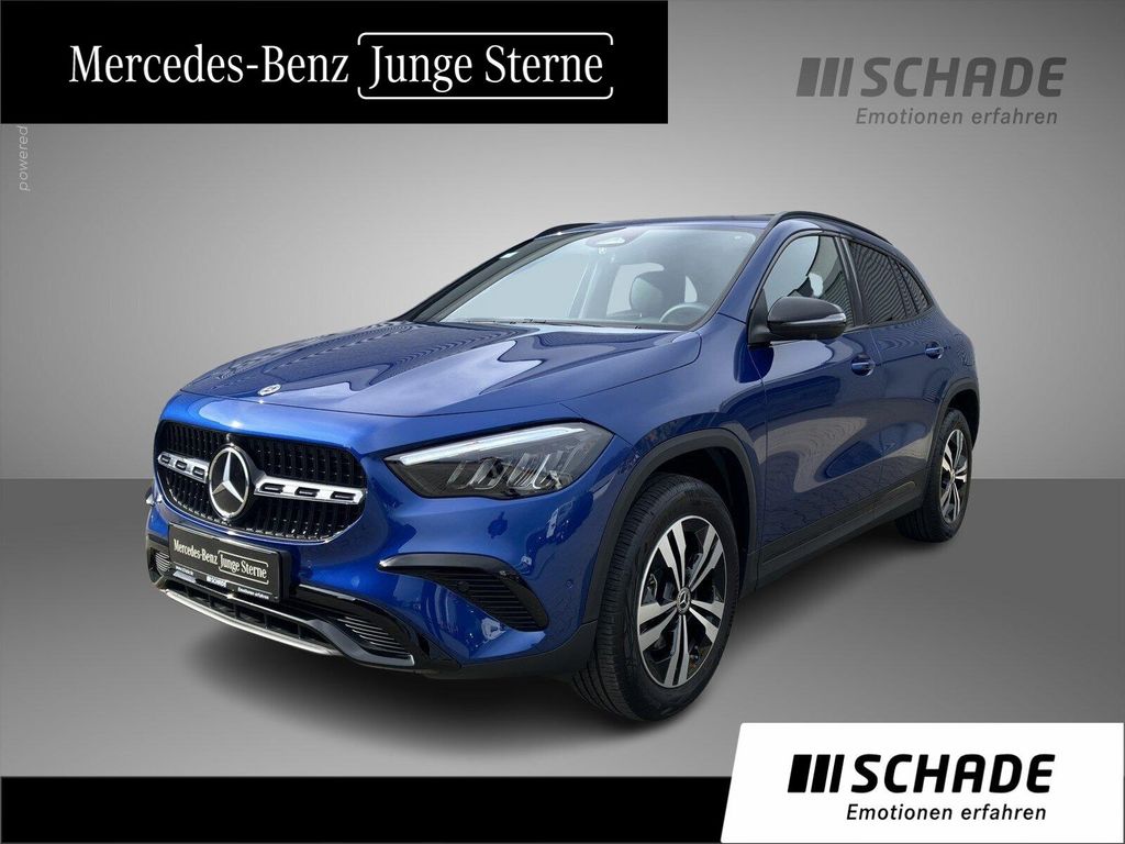 Mercedes-Benz GLA 200 2024