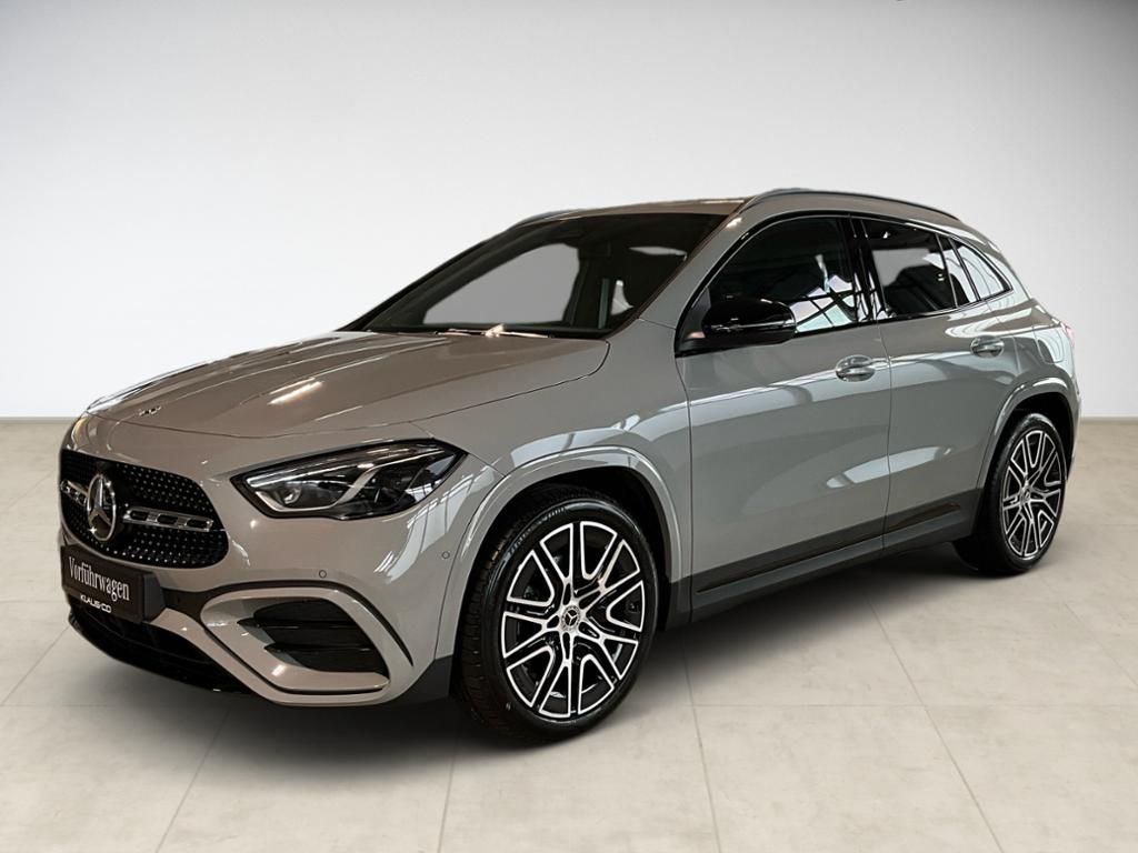 Mercedes-Benz GLA 180 2025
