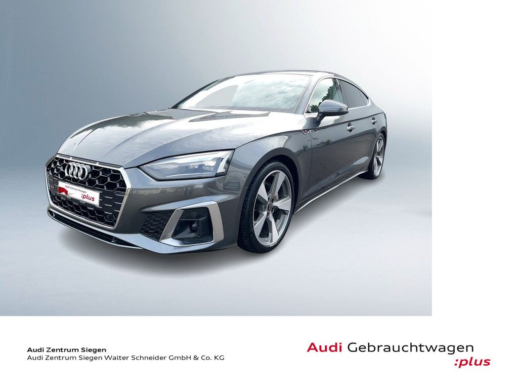 Audi A5 2021