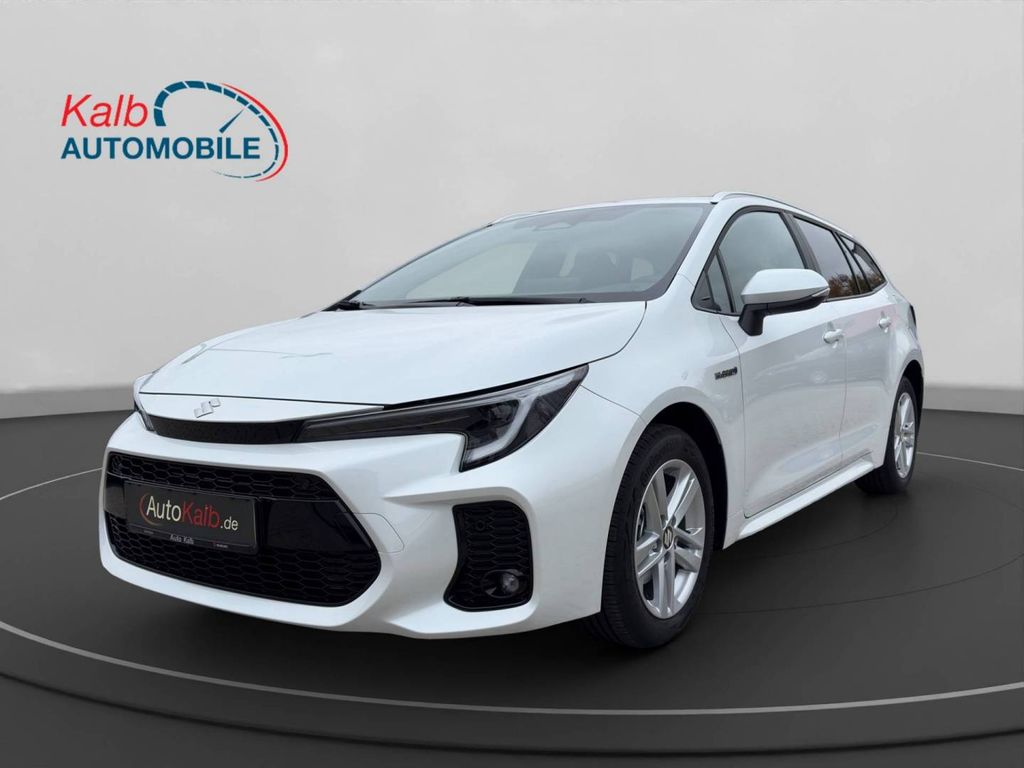 Suzuki Swace 2025