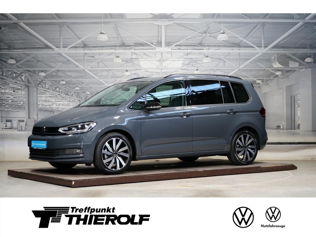 Volkswagen Touran 2025