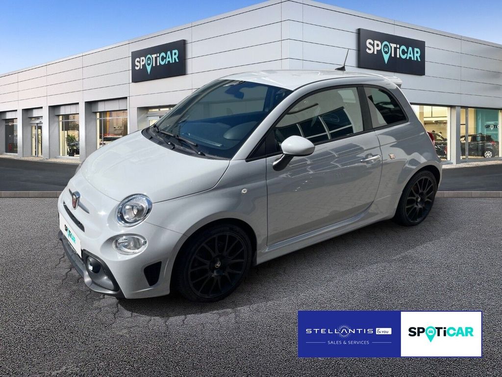 Abarth 595 2023