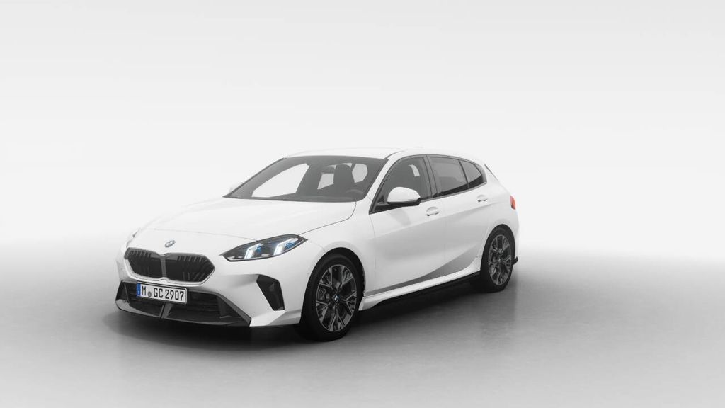 BMW 118 2025