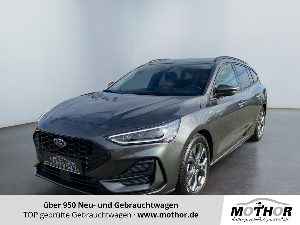 Ford Focus 2025