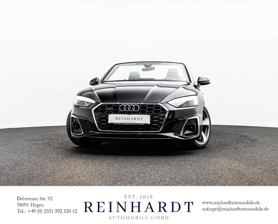 Audi A5 2021