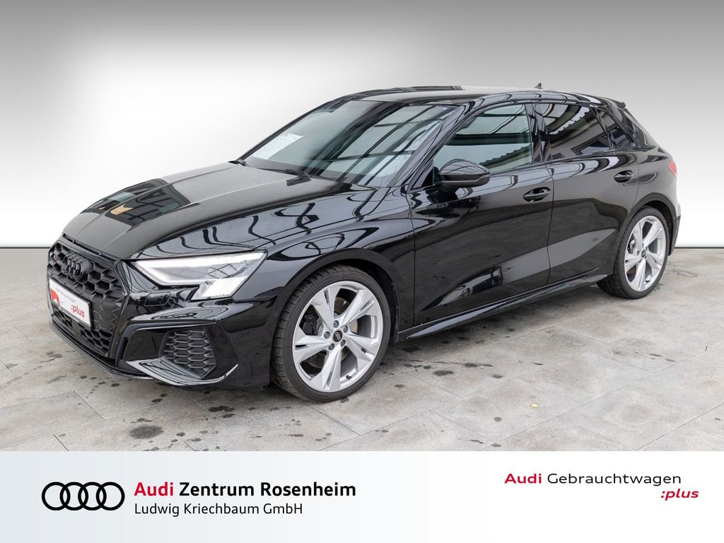 Audi S3 2024