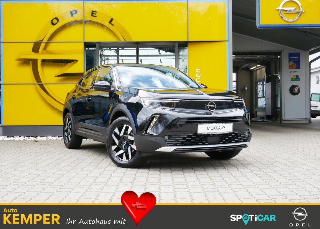 Opel Mokka-e 2021