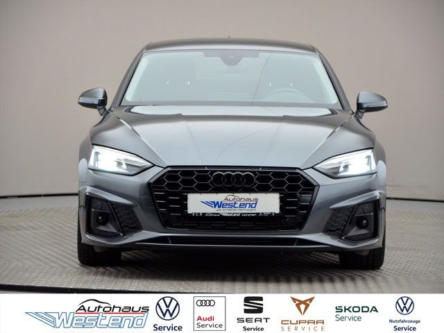 Audi A5 2022