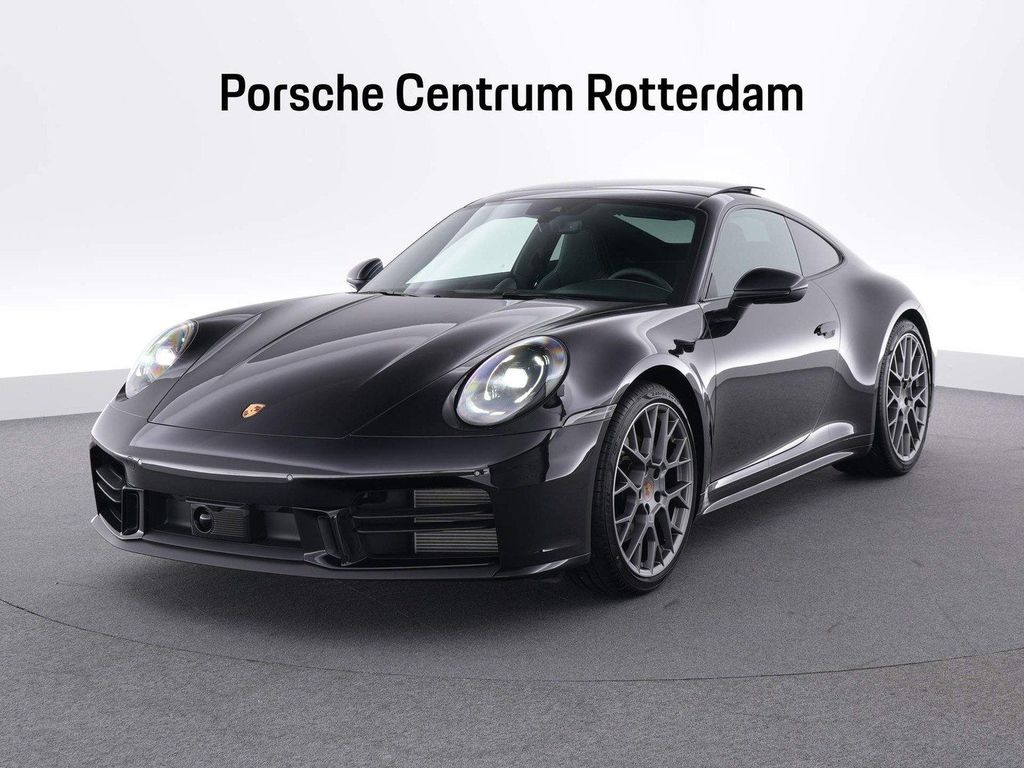 Porsche 992 2025