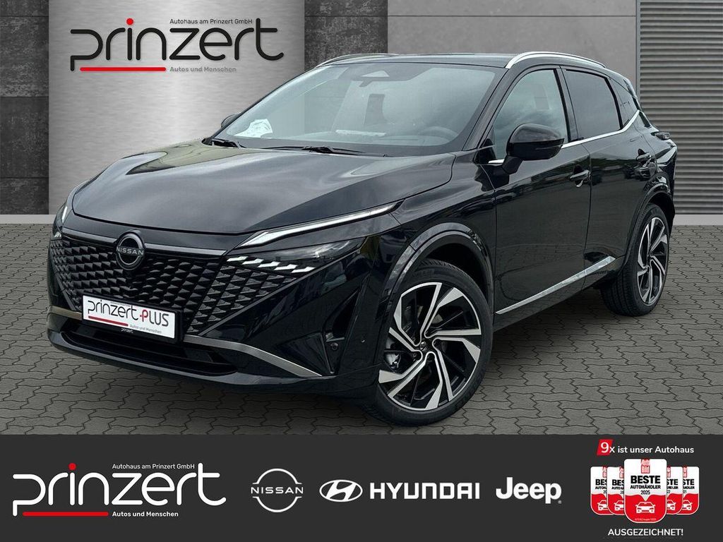Nissan Qashqai 2025