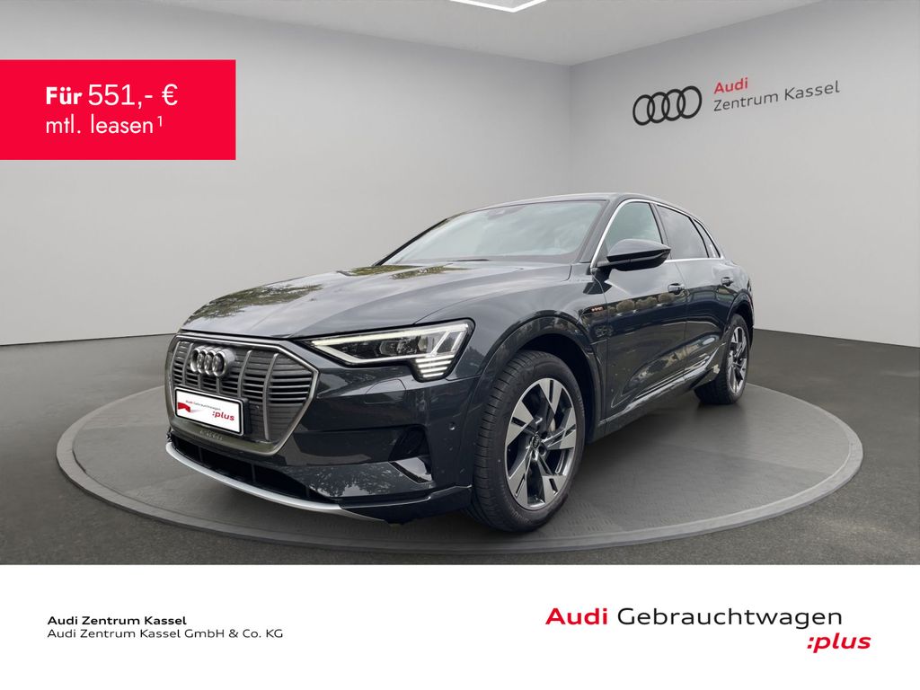 Audi e-tron 2022