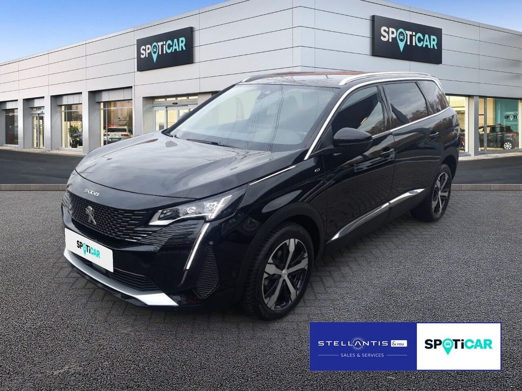 Peugeot 5008 2023