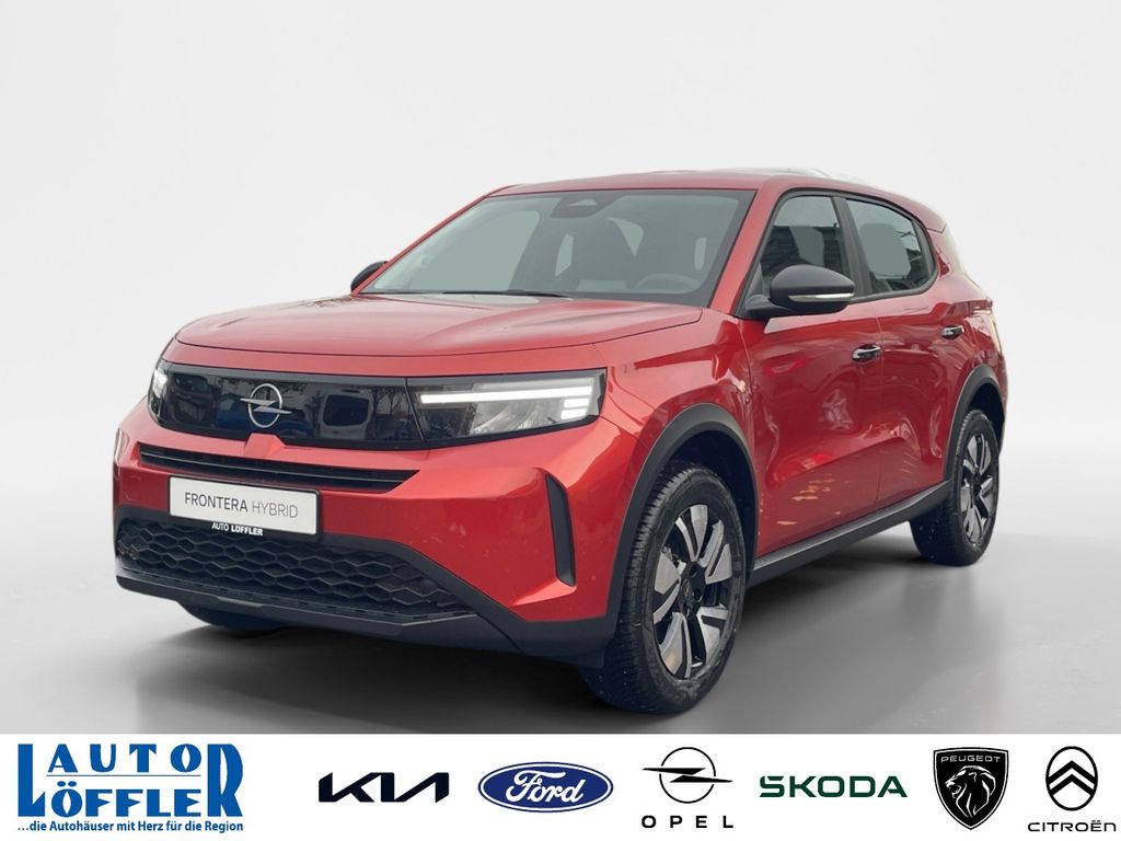 Opel Frontera