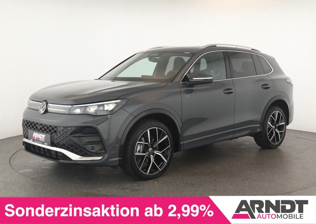 Volkswagen Tiguan 2025