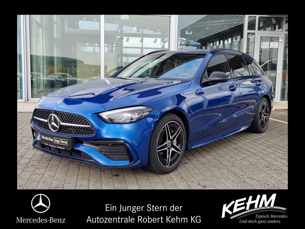Mercedes-Benz C 300 2024