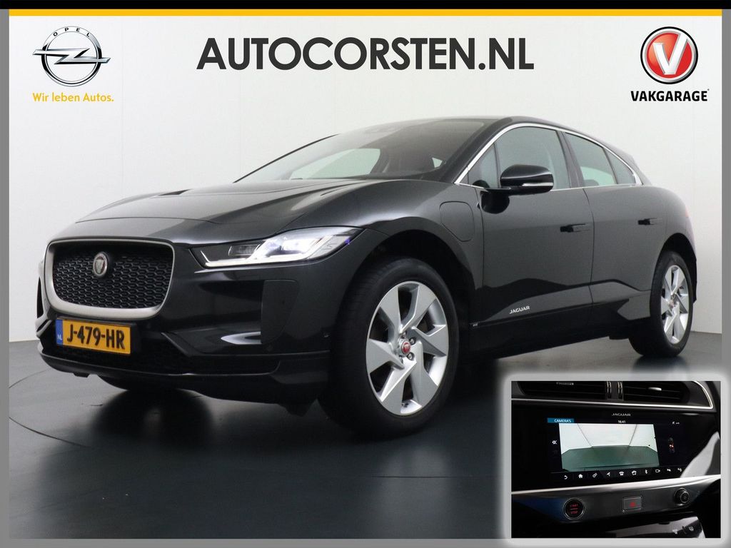 Jaguar I-Pace 2020