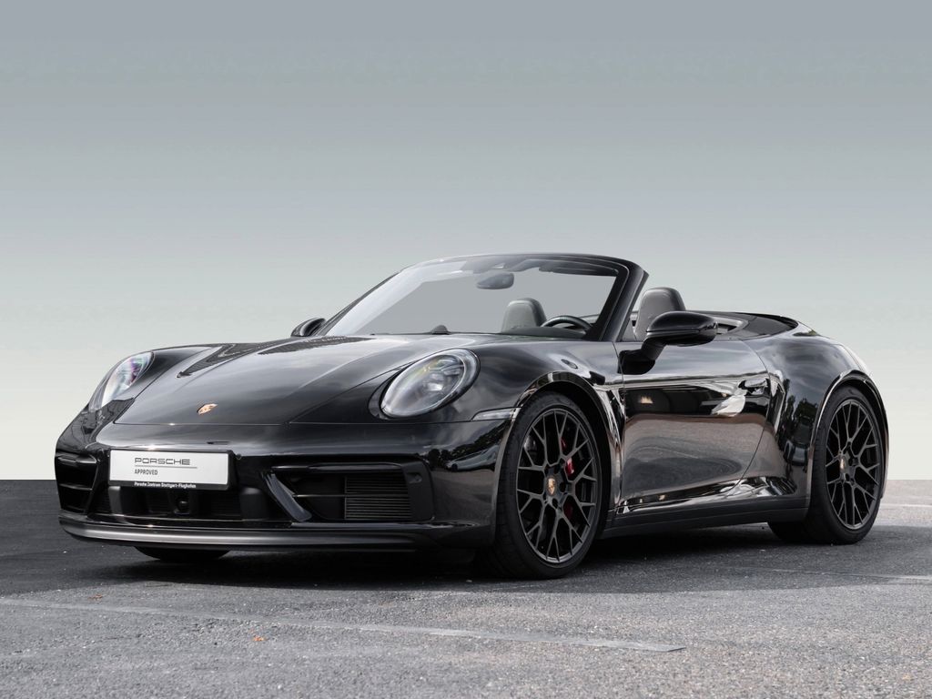 Porsche 992 2024