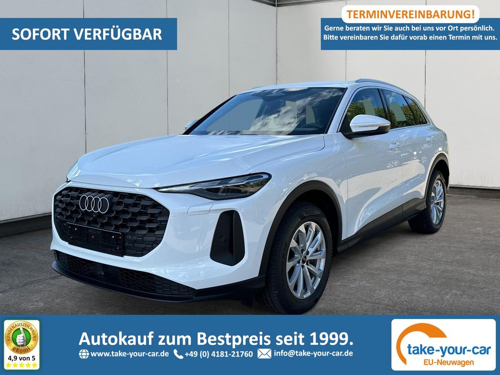 Audi Q5 2025