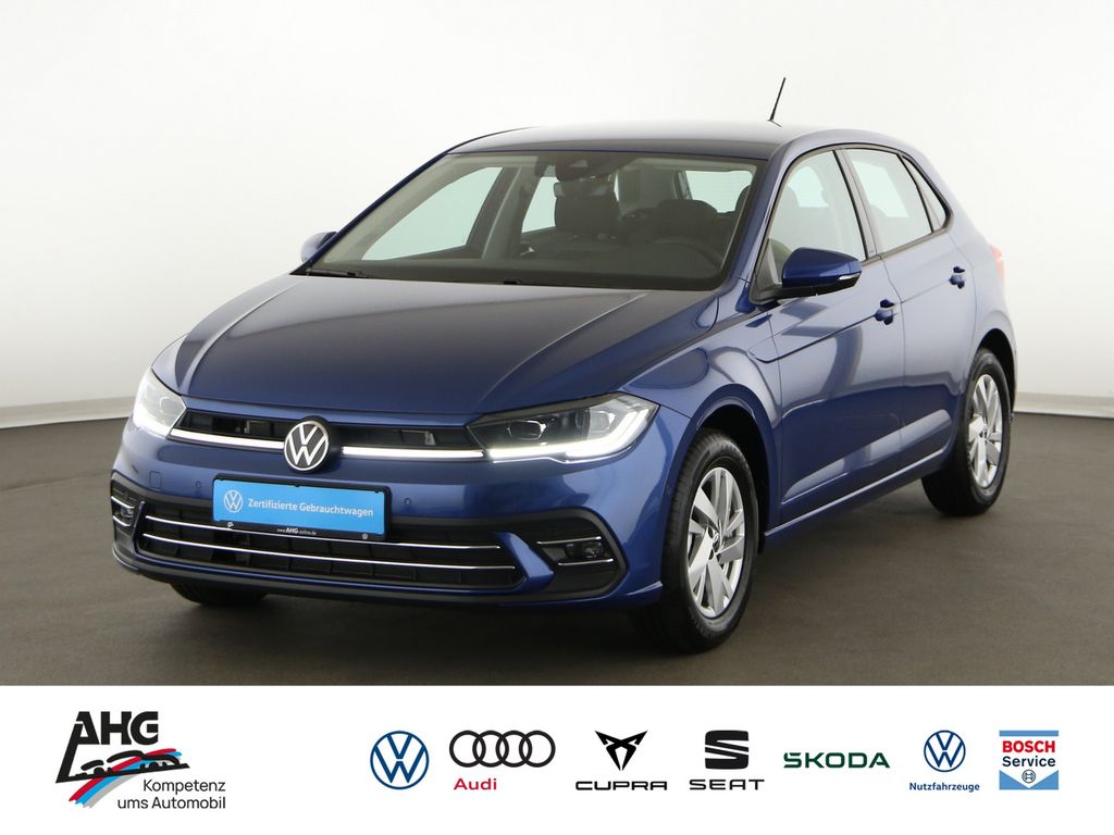 Volkswagen Polo 2024